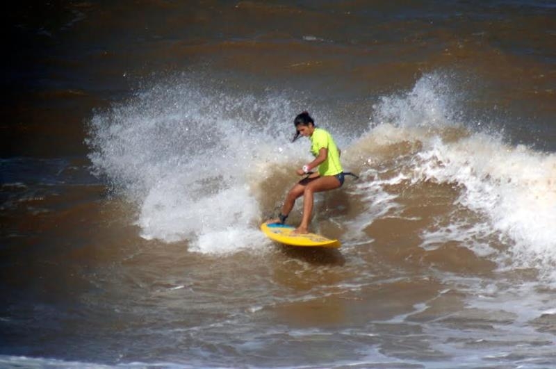Campeões definidos em Jacara Beach