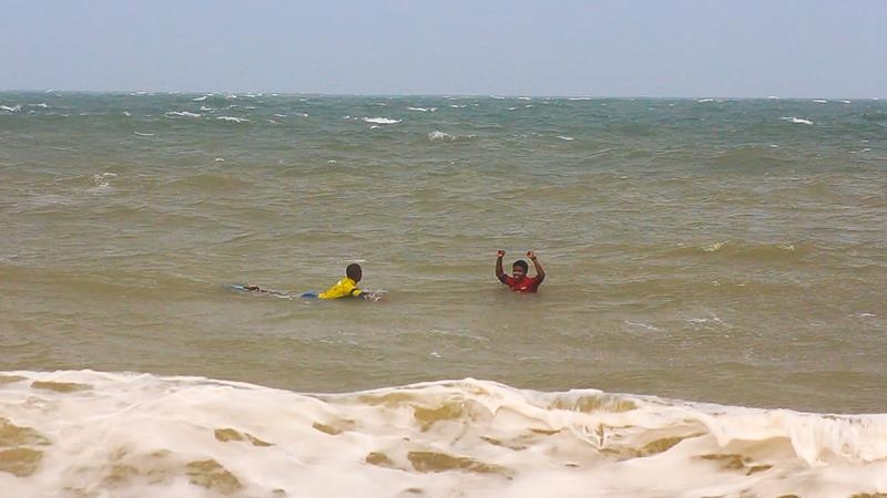 Israel Salas e Maíra Viana vencem o Subway Rio das Ostras Pro 2016