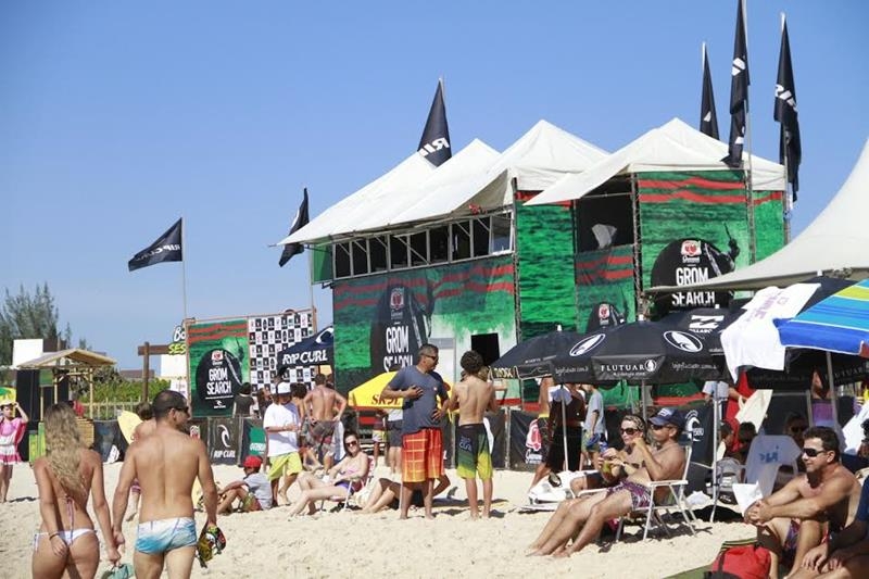 Rip Curl Grom Search divulga calendário de 2017