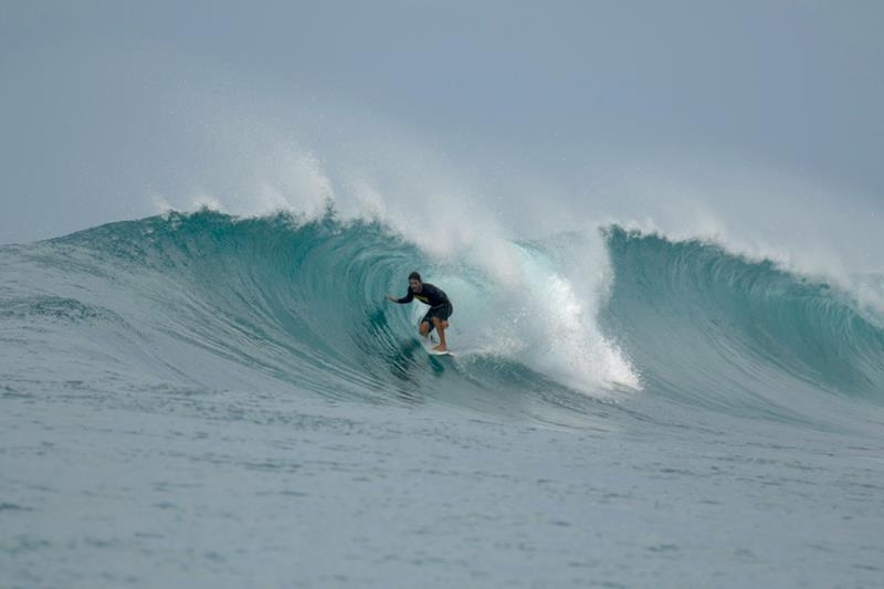 Surf de férias ou a trabalho?