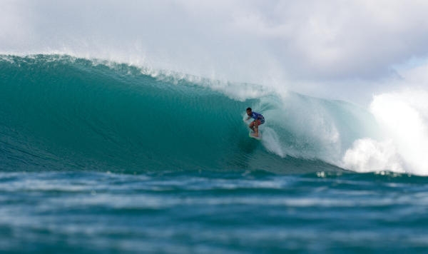 Mason Ho vence o HIC Pro 2016 em Sunset Beach 