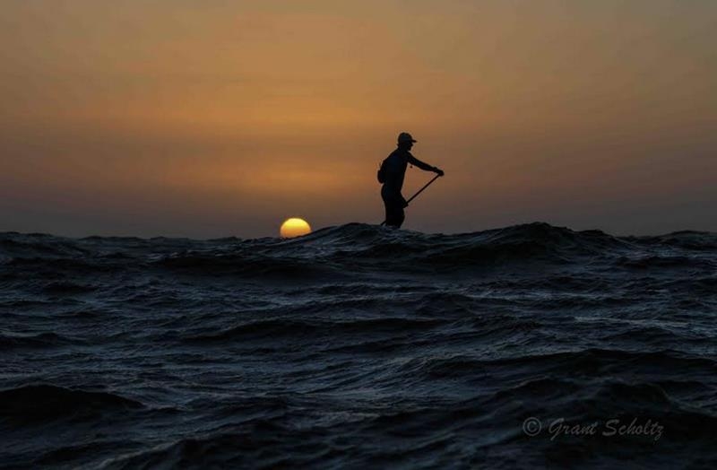 Chris Bertish Tentará uma Travessia de SUP Solo do Oceano Atlântico