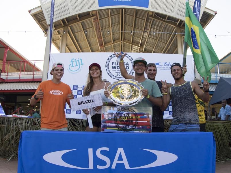 Campeões Brasileiros de SUP Race serão conhecidos no Pantanal Extremo