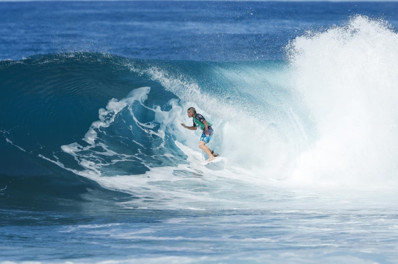 Finn McGill é campeão do Pipe Invitational 2016