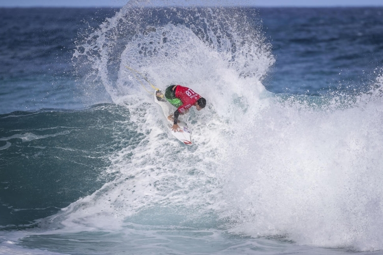 Pipe Masters inicia com Brasil indo bem