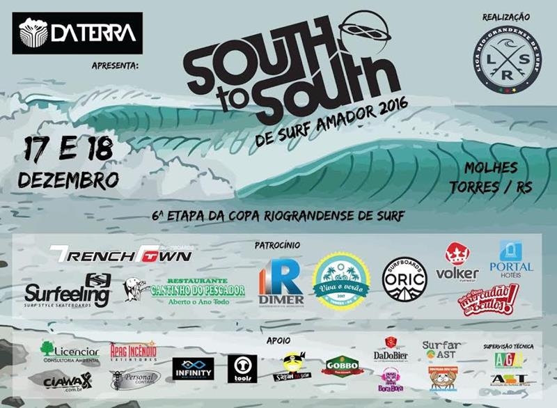 Copa Rio Grandense de Surf Amador 2016