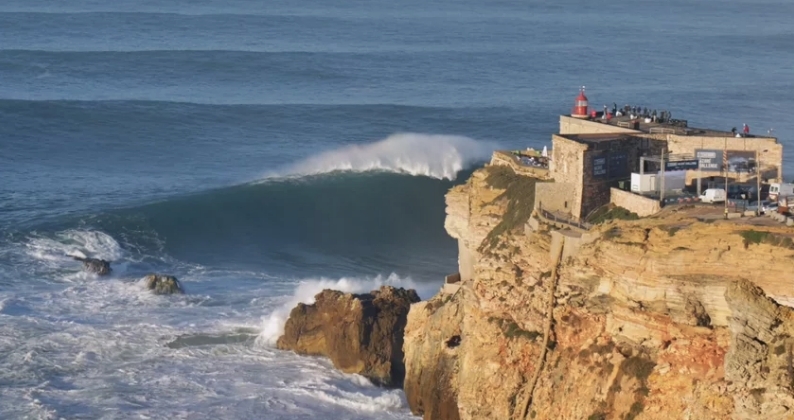 Nazare Challenge 2016