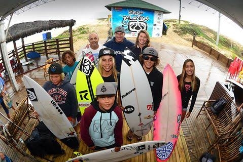 Fecasurf apresenta os campeões catarinenses de surf 2016