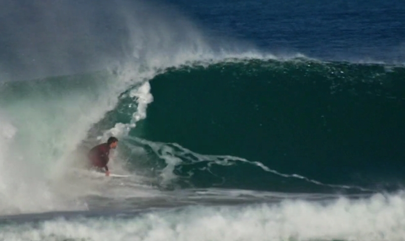 1 de Janeiro em Mundaka