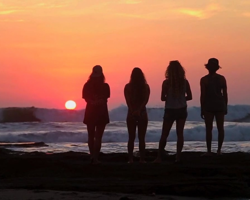 BBQ 16 Only Girls - Nicarágua - Dezembro 2016