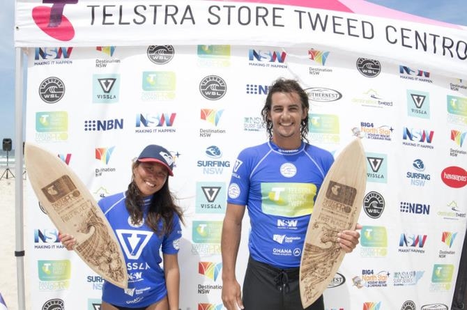 Ty Watson vence QS 1000 de Cabarita, Rafael Teixeira fica em 3º