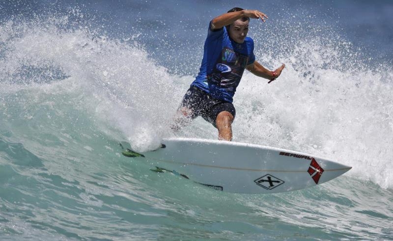 Brasil estreia com vitórias no QS 6000 de Newcastle