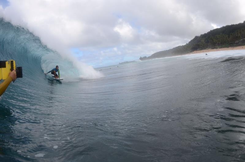 Vitor Ferreira fala como foi sua 5ª temporada no Hawaii