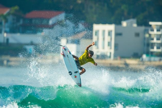 13 sul-americanos na fase dos 48 melhores em Manly