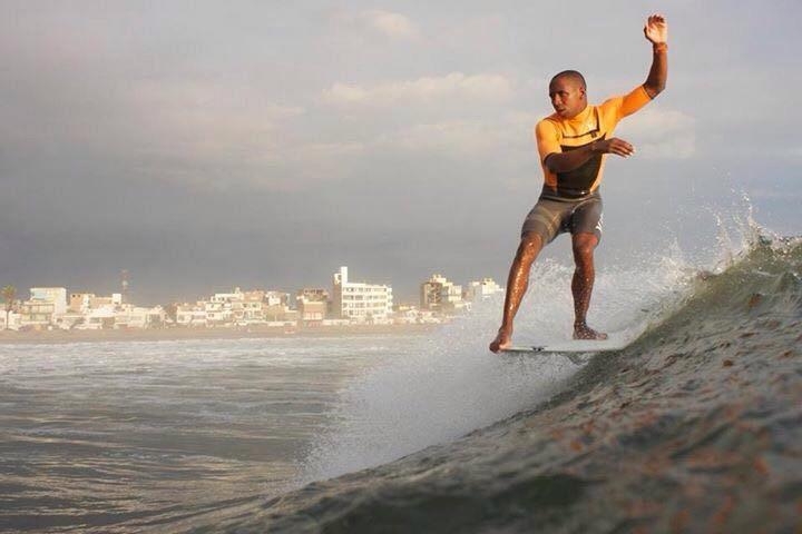 Ajude Jefson Silva a participar do mundial de longboard