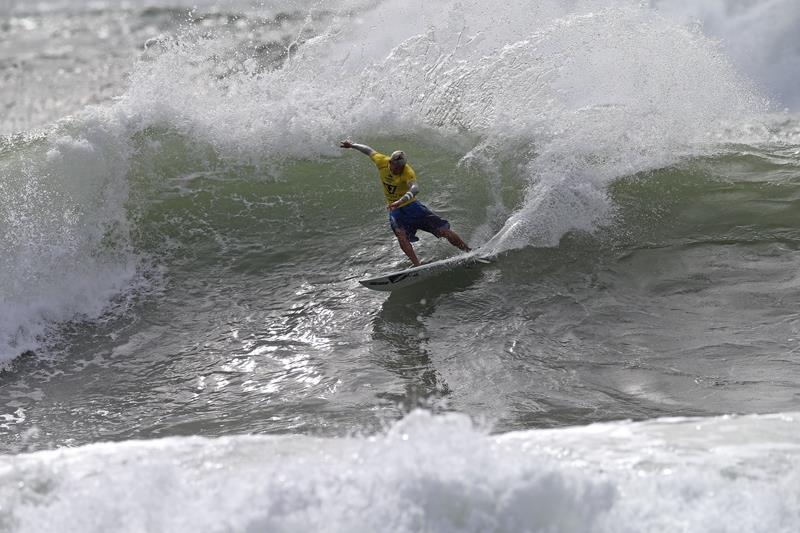 4 Brasileiros na briga pelo QS 1000 em Avoca Point