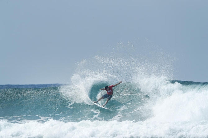 3 brasileiros avançam direto no Quiksilver Pro Gold Coast 2017 