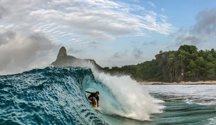 Felipe Queiroz - Fernando de Noronha 2017