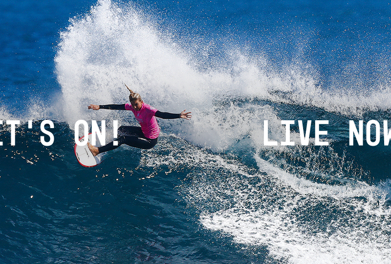 Drug Aware Margaret River Pro - Mulheres na Arena ON