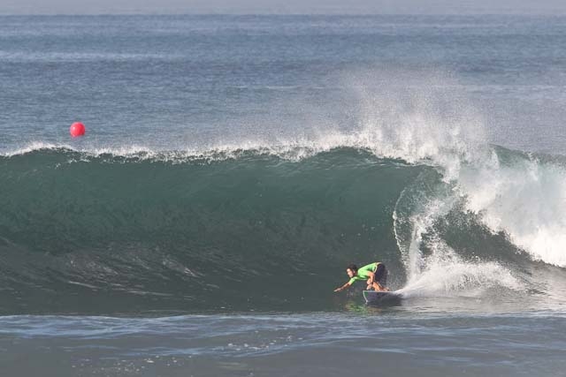 Decididas as Quartas de Final no QS Komune Bali Pro