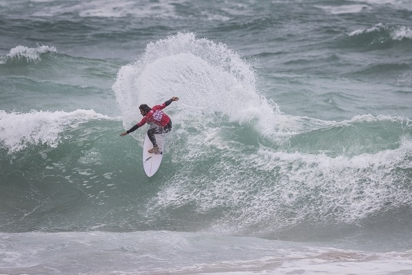 Uruguaio Marco Giorgi vence final com Thiago Camarão no QS 3000 de Portugal