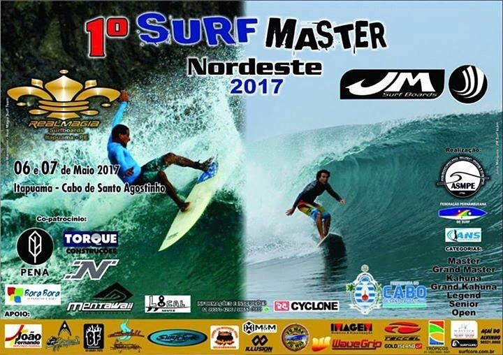  Itapuama receberá Nordestino Master