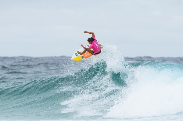 Meninas também já escaladas para estrear no Oi Rio Pro