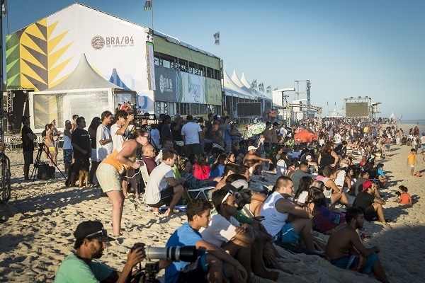 Oi Rio Pro começa nesta terça-feira em Saquarema