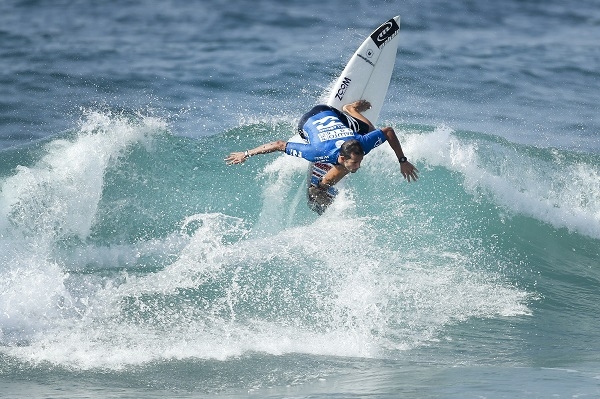 Slater não vem e Bino Lopes reforça o Brasil no Oi Rio Pro