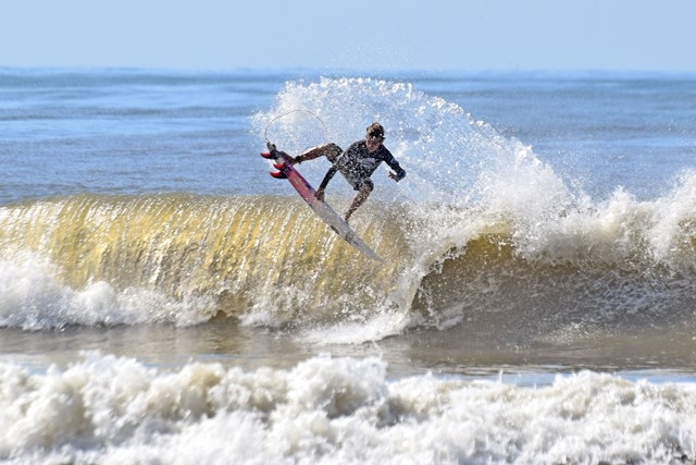 Circuito Paranaense de Surf neste Fim de Semana
