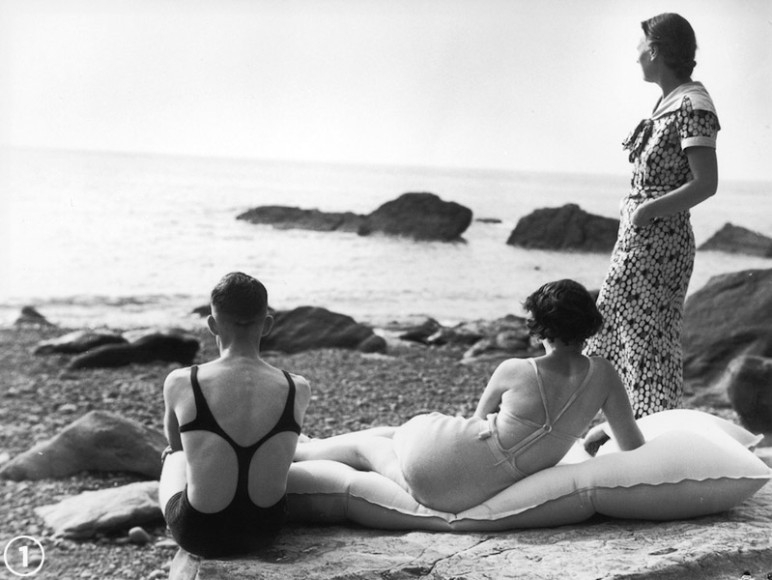 Inspiration | Vintage Beachwear II