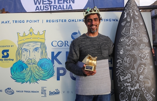 Jano Belo Vence Campeonato no Oeste da Austrália