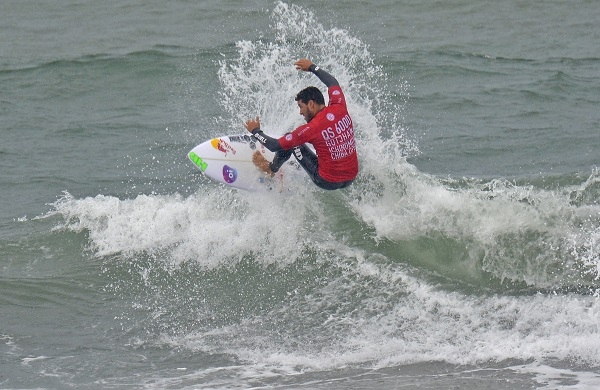 Adriano de Souza é a grande atração do QS 6000 do Japão