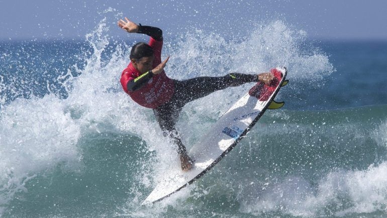 Seleção portuguesa de surf termina ISA World Surfing Games em segundo lugar