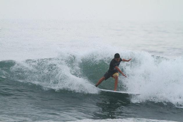 Definidos os vencedores da etapa de abertura do Circuito  Medina/ASM de Surf