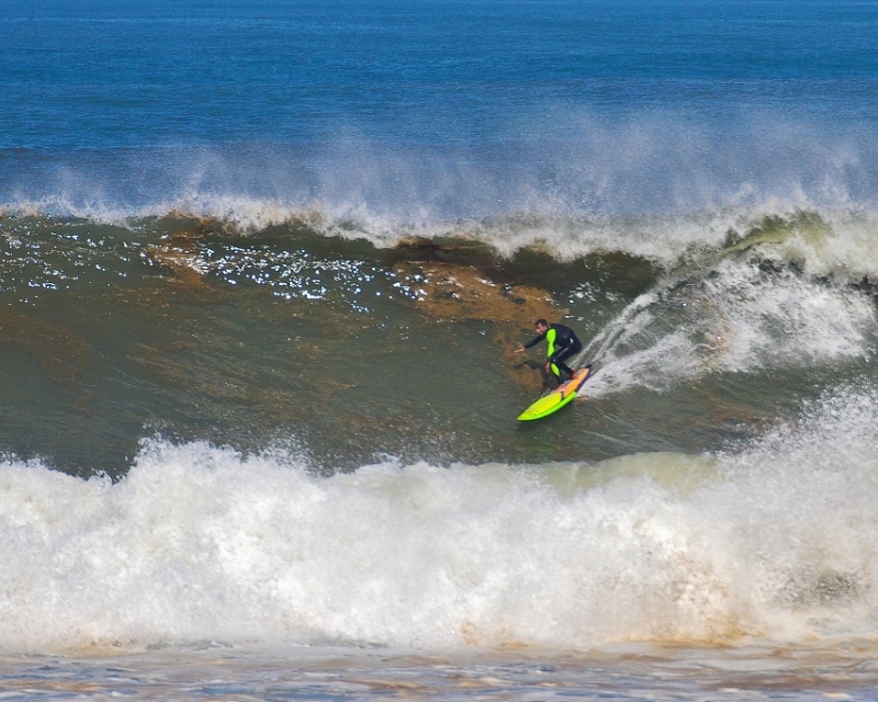 Big Surf No Farol De Santa Marta