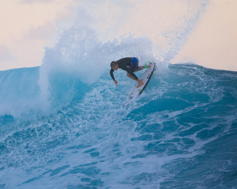 Conner Coffin pretende se redimir em Cloudbreak