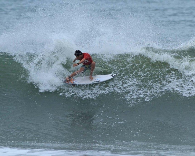 Hang Loose Surf Attack começa nesta quinta-feira  em Ubatuba