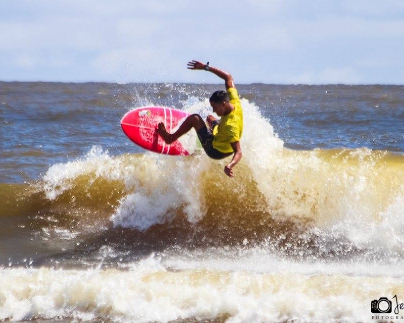 II etapa do CBSurf Tour abrirá Rota do Mar Surf and Music 2017 