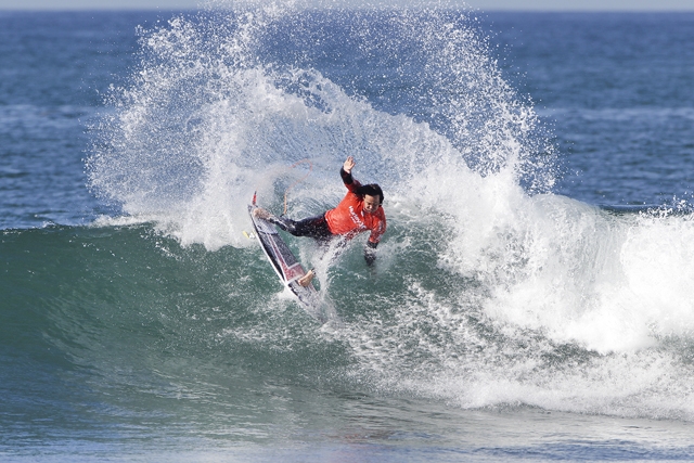 As tempestades do Cabo levam a mudança no local do Jordy Smith Pro