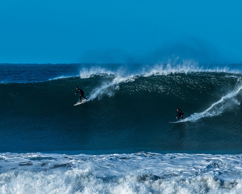 Bells Beach na ativa para os locais