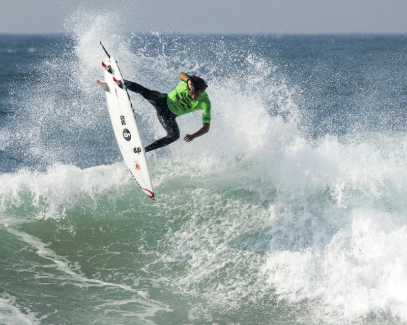 Pupo e Zoe Vencem o Billabong Junior Series em Ballito 