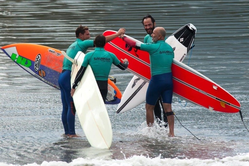 Circuito Santos de Surf 2017 é encerrado no Quebra-Mar