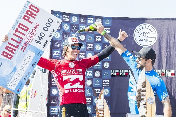 Willian Cardoso é vice-campeão no QS 10000 da África do Sul