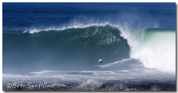 QS 1000 Rip Curl Pro e Jeep Pro começam em Peñascal no Peru