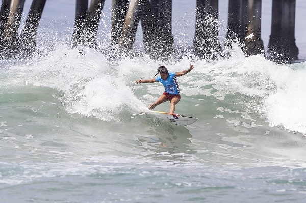 Nove brasileiros já estão na terceira fase do Vans US Open