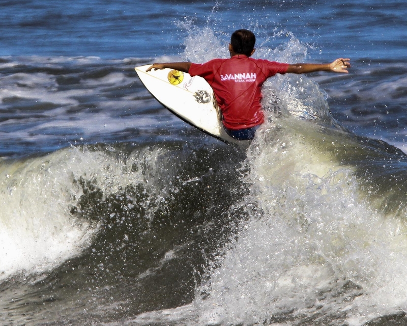 A categoria petit é uma das grandes novidades do Rip Curl Guarujá Open 2017