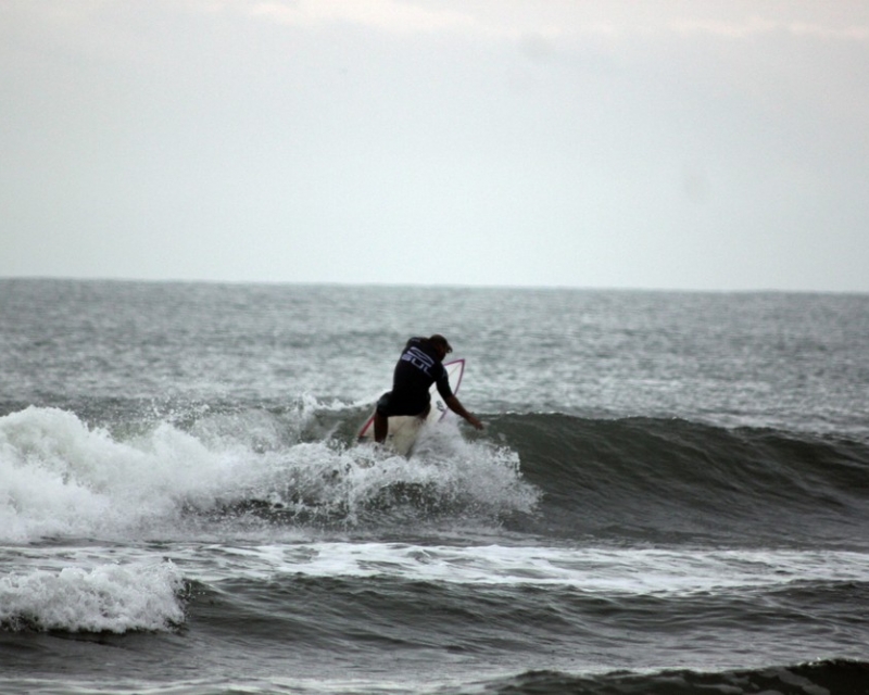 Conheça os campeões da 2ª etapa do circuito itanhaense de surfe