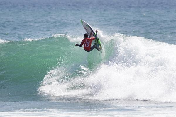 Hurley Pro Trestles começa nesta quarta-feira nos EUA