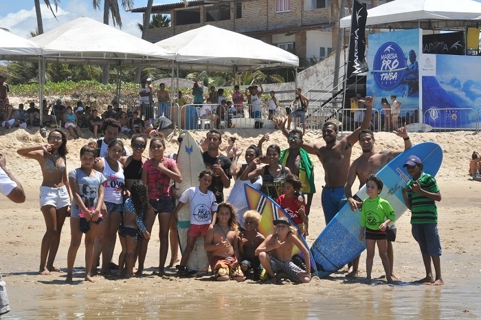 2ª Etapa do Circuito Cearense de Surf 2017